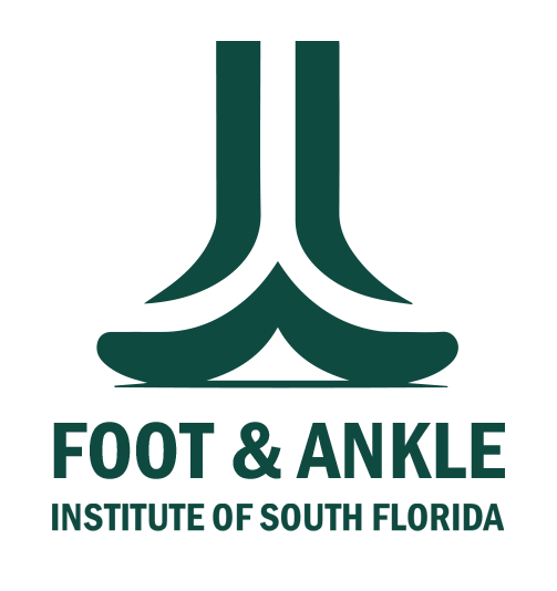 About Us Foot And Ankle Logo